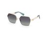 Max &co MO0141 Shiny pale gold 59/16/140 WOMAN Zonnebrillen