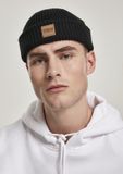 Urban Classics Dogger Unisex Beanie - Zwart