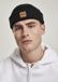 Urban Classics Dogger Unisex Beanie - Zwart