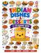 INDIAN DISHES & DESSERTS: A COLOURING BOOK