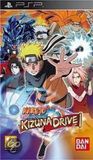 Atari Naruto Kizuna Drive FR PSP