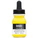 Liquitex 4260159 vloeibare professionele acrylverf - inkt, hoog gepigmenteerde airbrush verf, - Acryl Inkt 30ml, Cadmium Yellow Light Hue