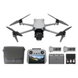DJI Air 3S Fly More Combo (afstandsbed. met RC 2-schermen), 4K-drone