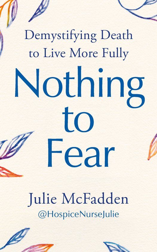 Nothing Tarcher/Putnam Nothing to Fear
