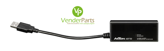 Axton ABT50 APTX-HD Hi-Res BT - 7612309103608