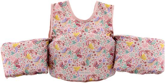 Little Dutch Zwemvest Dreamy Mermaid - 3-6 jaar