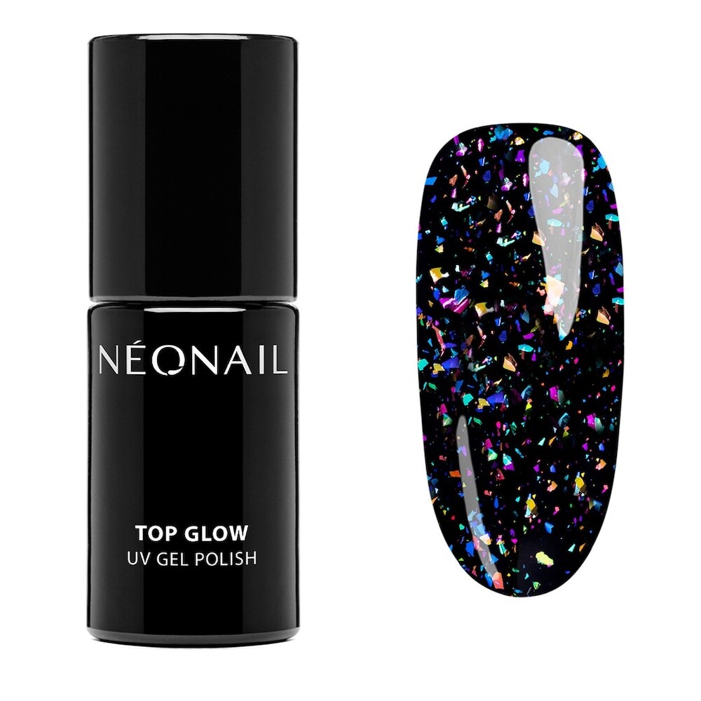 NeoNail Top Glow Flakes 7.2 ml