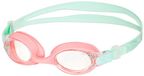 Nils Aqua Junior Zwembril Miętowy/Różowy Anti-Fog UV-bescherming
