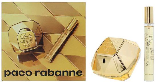 Paco Rabanne Lady Million EDP / 80ml+20ml / Female
