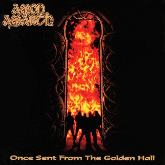 Once Amon Amarth - Once Sent From The Golden Hall (LP)