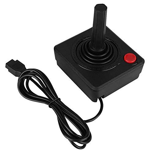 MAGT Game Controller Classic Game Joystick, Retro Classic 3D analoge joystick controller Game Control voor Atari 2600