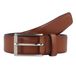 Strellson Leren riem Men's Belt W105 Cognac bruine