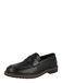CLARKS Instappers 'Aldwin2' zwart