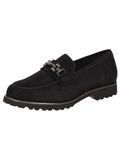 Sioux damesslippers Meredith-752-H zwart
