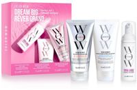 Color Wow Dream Big Discovery Set - Shampoo, conditioner & volumizer - Pour cheveux fins, clairsemés et sans volume - 75ml, 75ml & 50ml