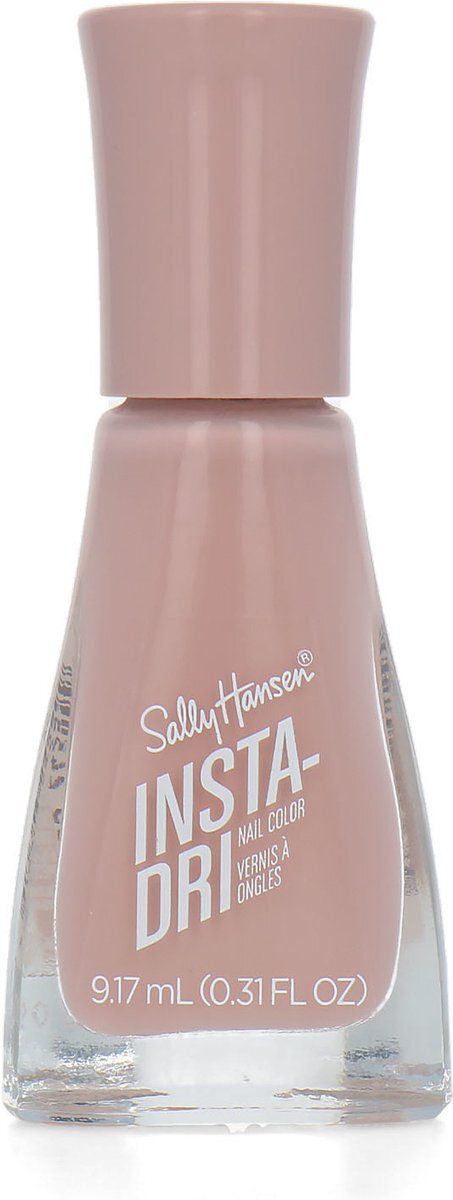 Sally Hansen Insta-Dri Nagellak - 138 Instant Coffee