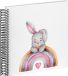 Walther SA-131 Bunny Malin Spiraal album Wit/Bunny 25x25 cm