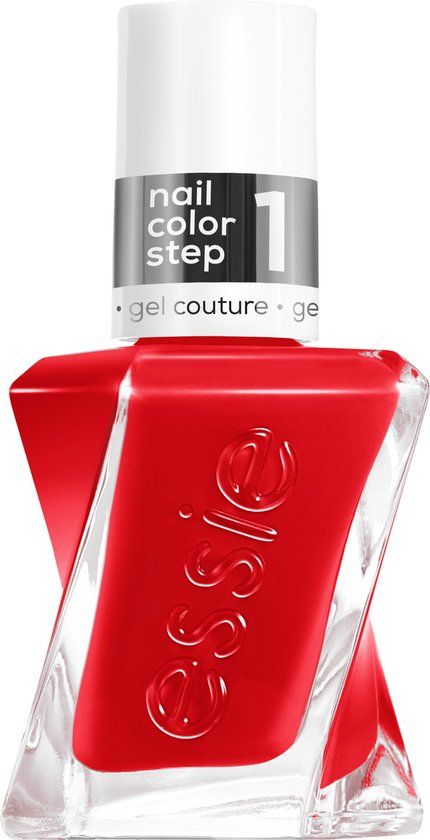 Essie Gel Couture 260 Flash - Gel Nagellak - Rood - 13.5 ml