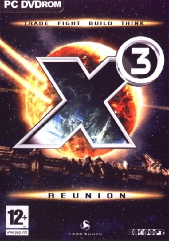 Gadgy X3 - Reunion - Windows