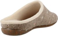 Toni Pons Mona-FT Dames Pantoffels Taupe - Maat 41