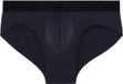 HOM Minislip Supersoft Zwart Mannen Maat S