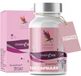 Carnium Botanicals Ovary Care Hormoonbalans voor Vrouwen Supplementen - Met Myo-Inositol, Co-enzym Q10 & Quatrefolic® - 120 Capsules