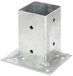 GAH Alberts 211745 Metalen Omheining