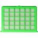 Rowenta Filtre HEPA en fibre de verre contre les allergies - Vhbw