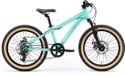 Bikestar Kinderfiets MTB Staal 7speed 20inch Mintgroen