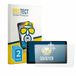 BROTECT - Screenprotector voor Junsun V1 pro 9" - Folie Beschermfolie matte 2 Stuks