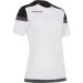 Macron pull femme Sedna blanc/noir XXS