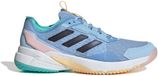 Adidas Crazyflight 6 Damens Volleyballschuh Blau EU 38 2/3