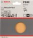Bosch - 10-delige schuurbladset 125 mm - 180