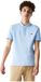 Lacoste 1hp3 Men's S/s Polo 1121 Polo Shirt Lichtblauw XS