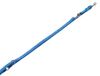 Nobby Leibband "Velours" turquoise; 2 m; 18 mm