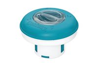 Bestway Drijvende Chemicaliëndispenser voor Zwembaden Blauw, Wit