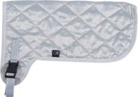 HKM Hobby Horse Deken - Grijs