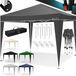 Kesser Vouwpaviljoen 3x3 m