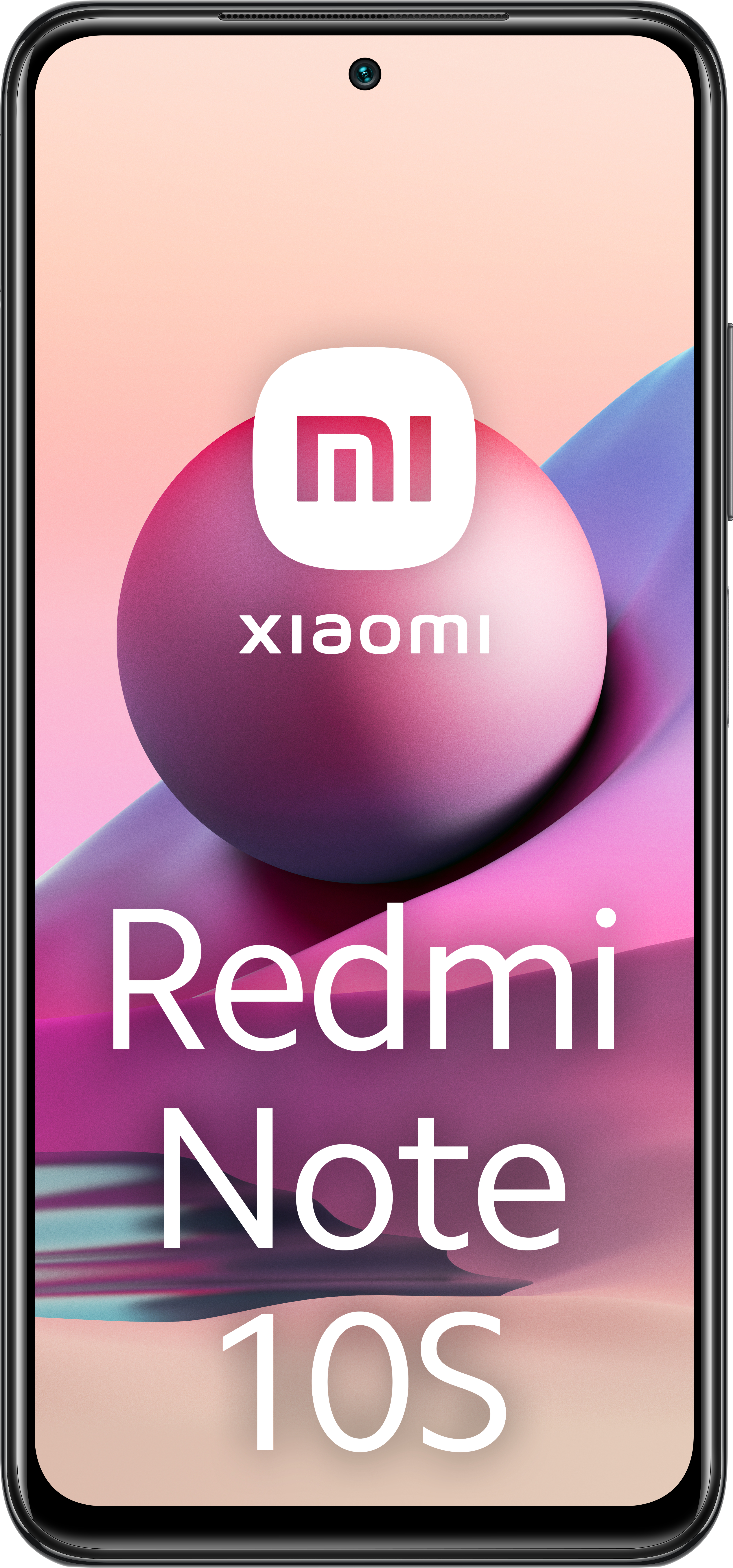 Xiaomi Redmi Note 10S / 128 GB / Onyx Gray