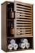 Noyer Armoire de salle de bain - Armoire à pharmacie - 40 x 20 x 60 cm