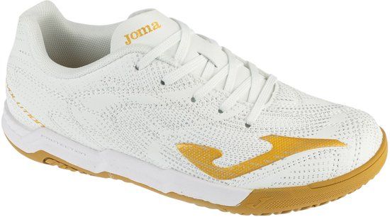 Joma Evolution Jr 26 EVJS IN, Indoorschoenen, Wit, Maat 32
