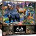 Vie Sauvage Master Pieces Puzzle classique (1000)