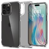 Spigen Ultra Hybrid Apple iPhone 15 Pro Max Hoesje Frost Clear