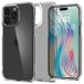 Spigen Ultra Hybrid Apple iPhone 15 Pro Max Hoesje Frost Clear