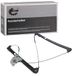 ESEN SKV Fensterheber 01SKV241 vorne links | Compatibel met: BMW X5