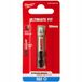 Merkloos / Sans marque Milwaukee Impact Bit SQ2 50mm - Shockwave Duty