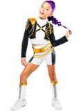 Rubies KPop Demon Hunters Rumi Gold Kind Kostuum 9-10 jaar