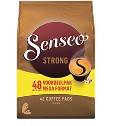 SENSEO Koffiepads Strong 48 Stuks