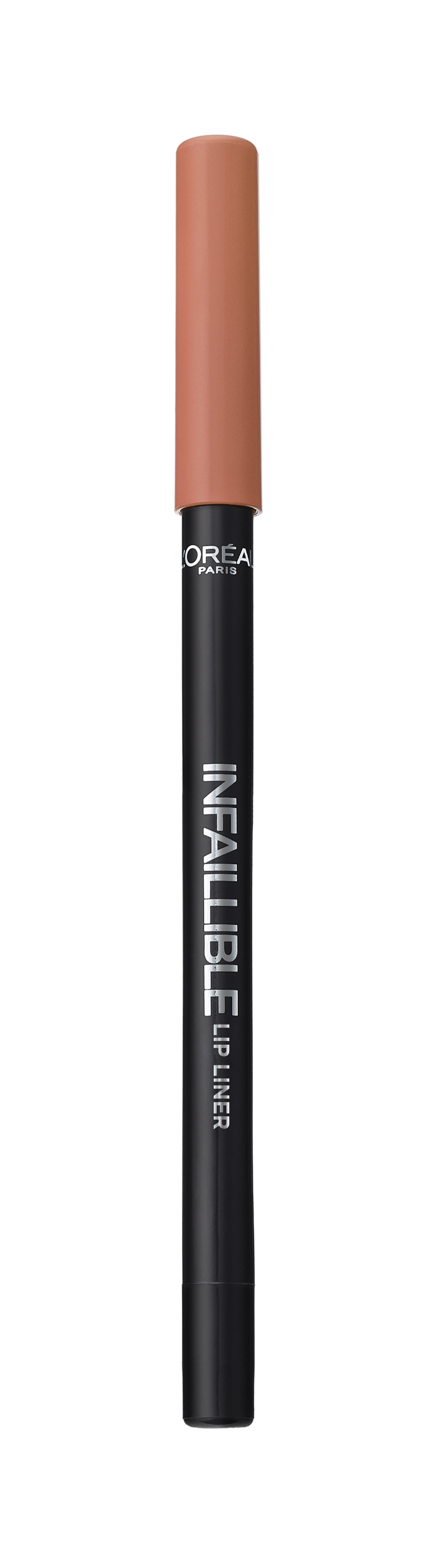 L'Oréal Make-Up Designer Infallible Lip Liner - 101 Gone with the Nude - Nude - Langhoudend Lippotlood