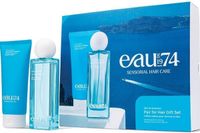 Eau de 1974 Eau de Santorini Paire pour Cheveux Coffret Cadeau